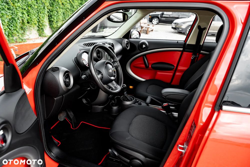 MINI Countryman Cooper D All4 Park Lane Chili - 18