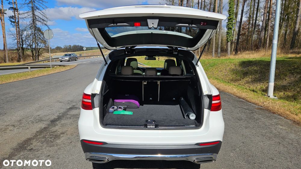 Mercedes-Benz GLC 300 4Matic 9G-TRONIC - 19