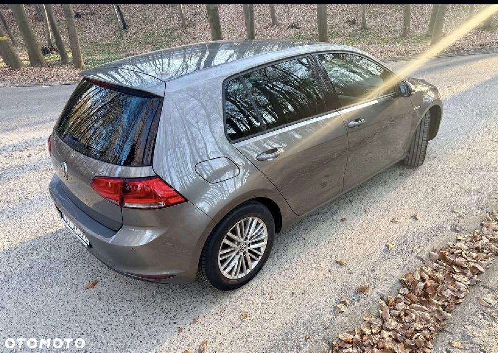 Volkswagen Golf 1.4 TSI BlueMotion Technology Cup - 5