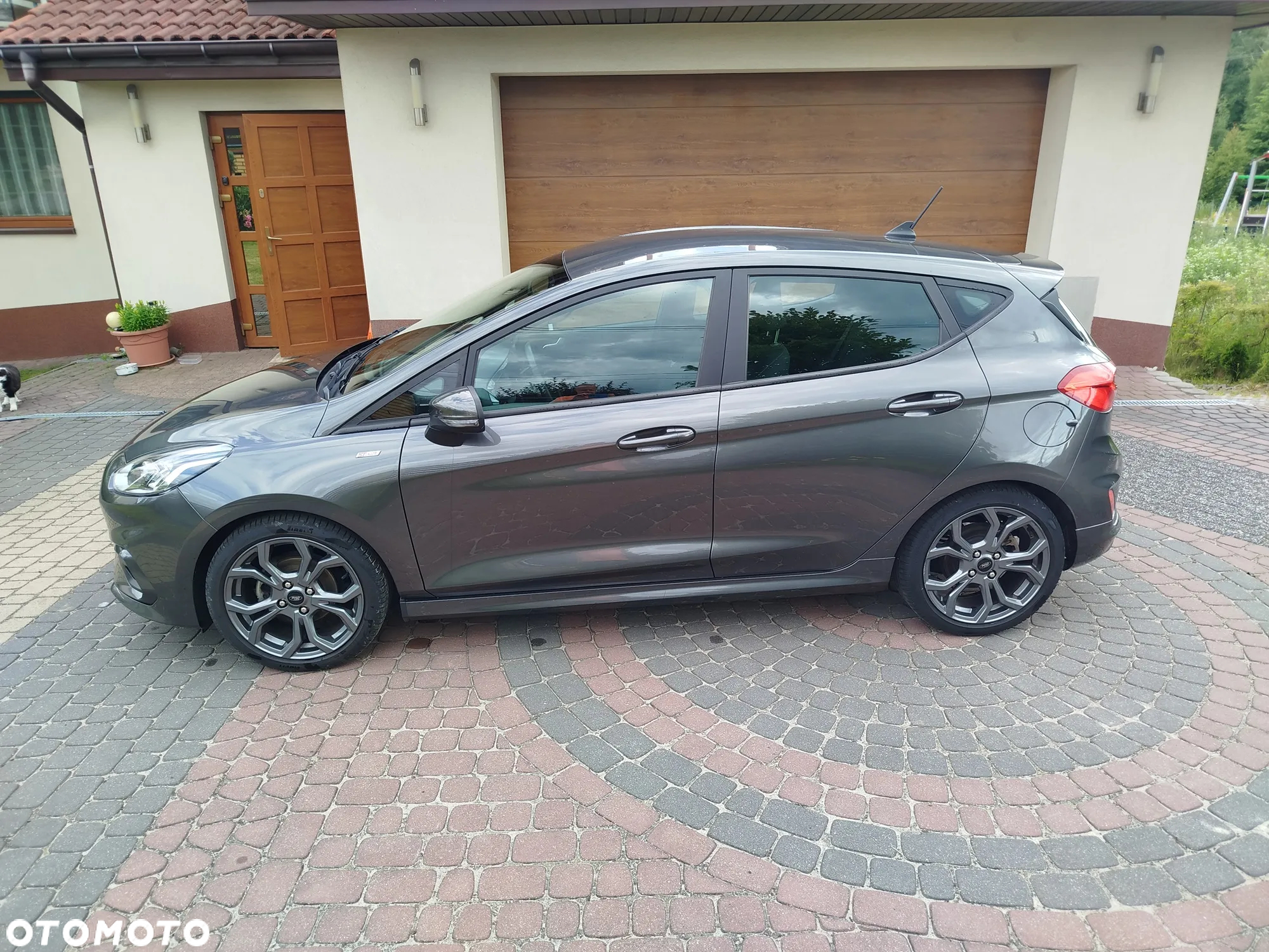 Ford Fiesta 1.0 EcoBoost S&S ST-LINE X - 7