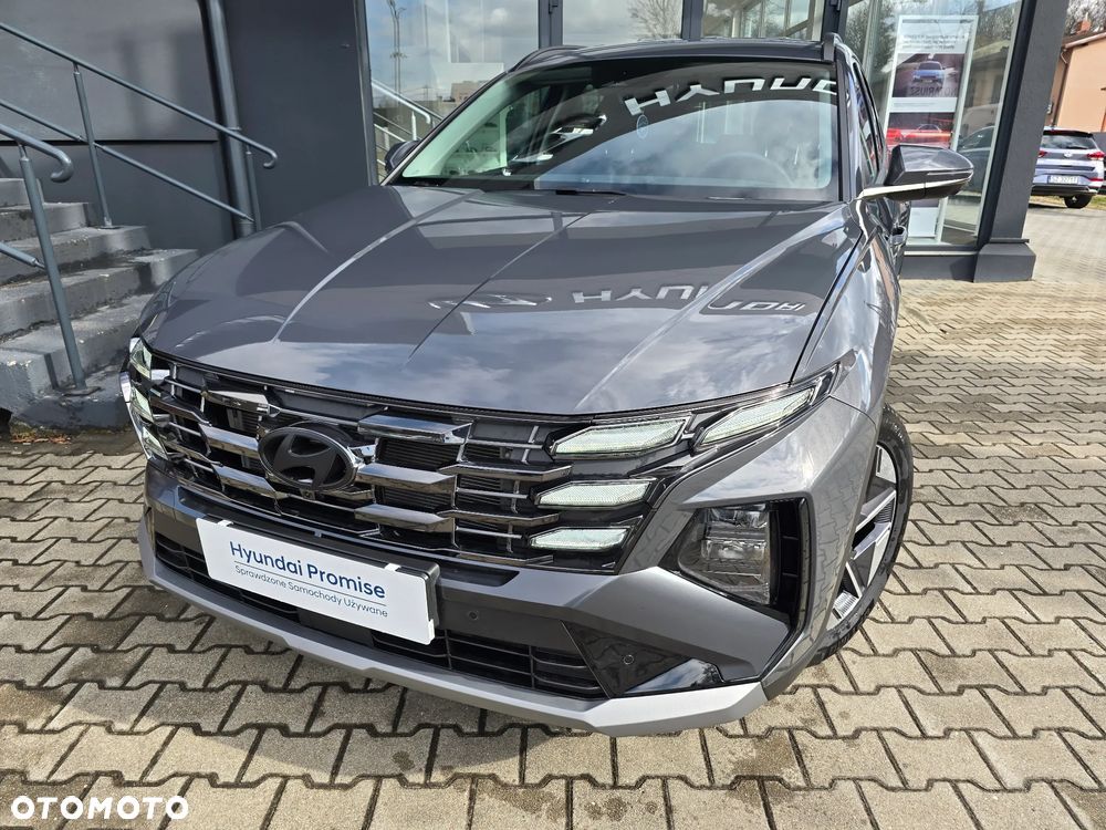 Hyundai Tucson 1.6 T-GDi Executive 2WD - 2