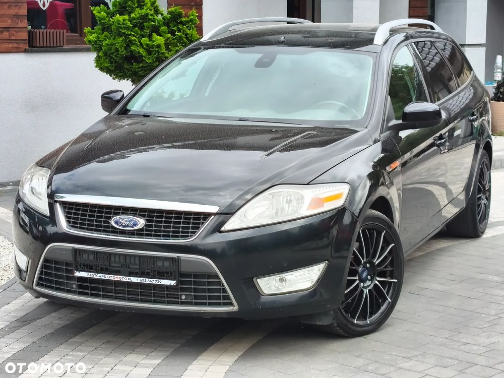 Ford Mondeo 2.0 TDCi Titanium - 2