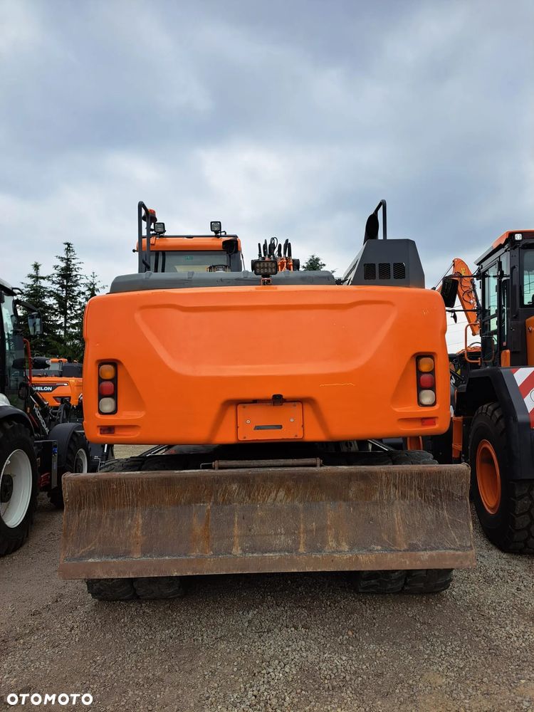 Doosan DX140W-5 - 7