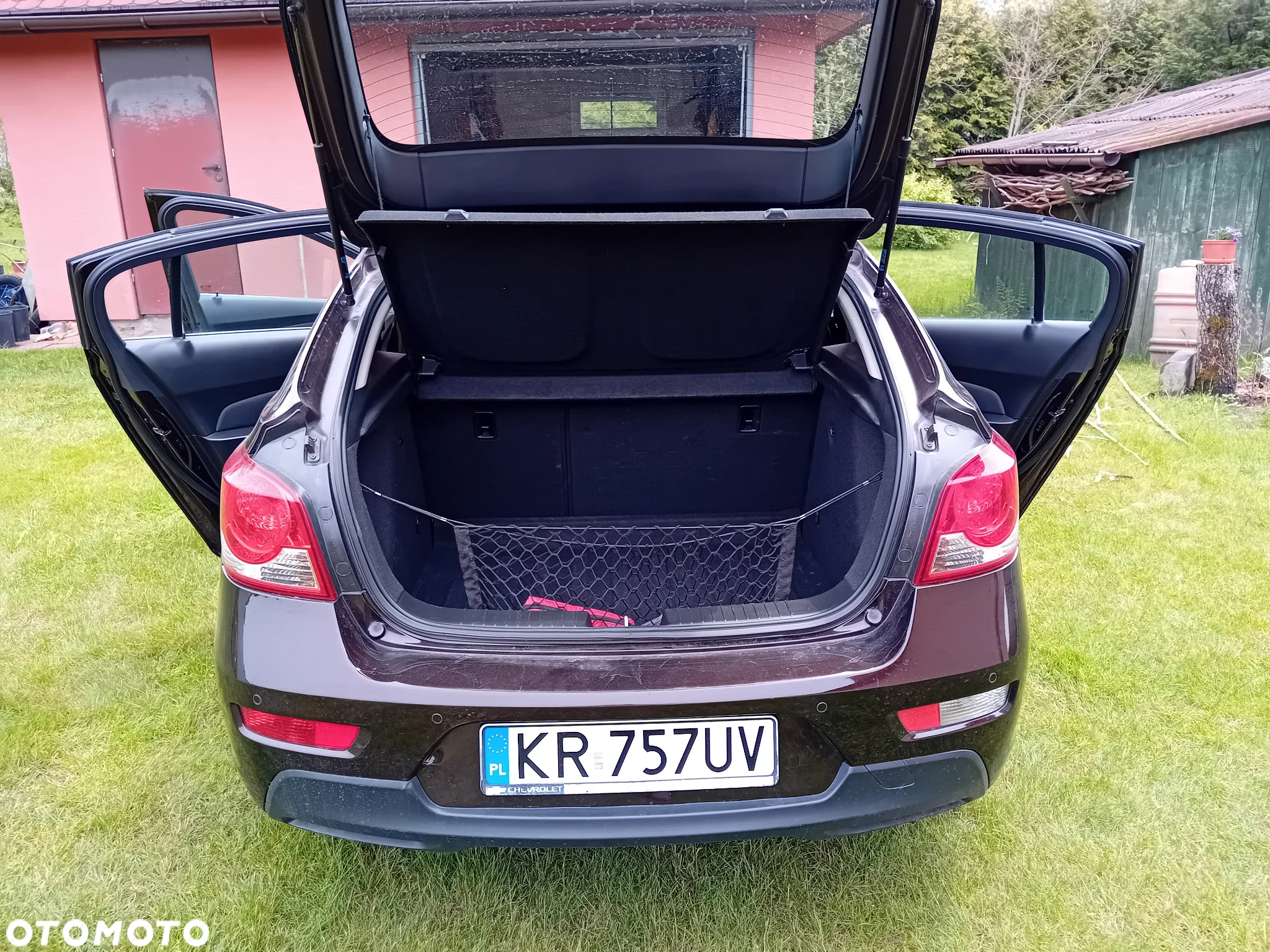 Chevrolet Cruze 1.4 T LT+ - 4