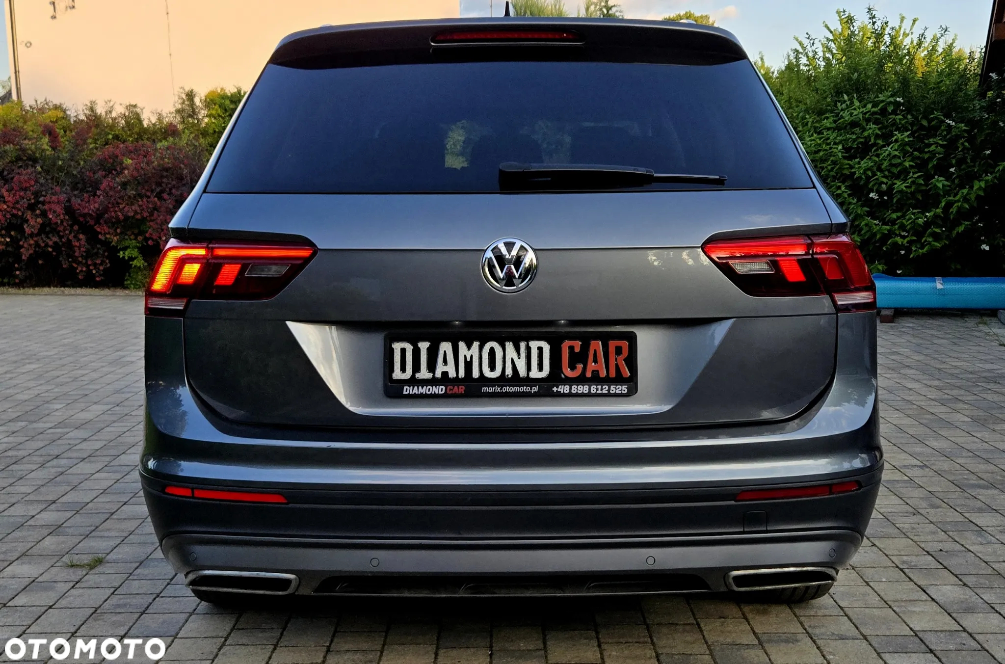 Volkswagen Tiguan Allspace 2.0 TDI SCR Comfortline - 18