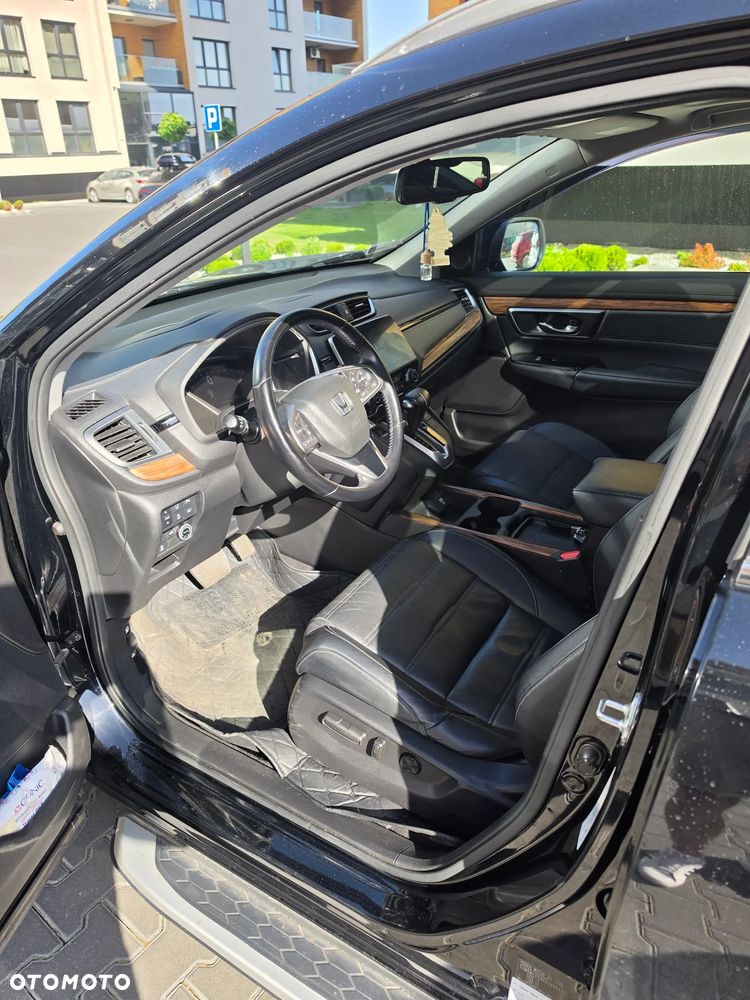 Honda CR-V 1.5 Executive (Honda Connect+) CVT - 7