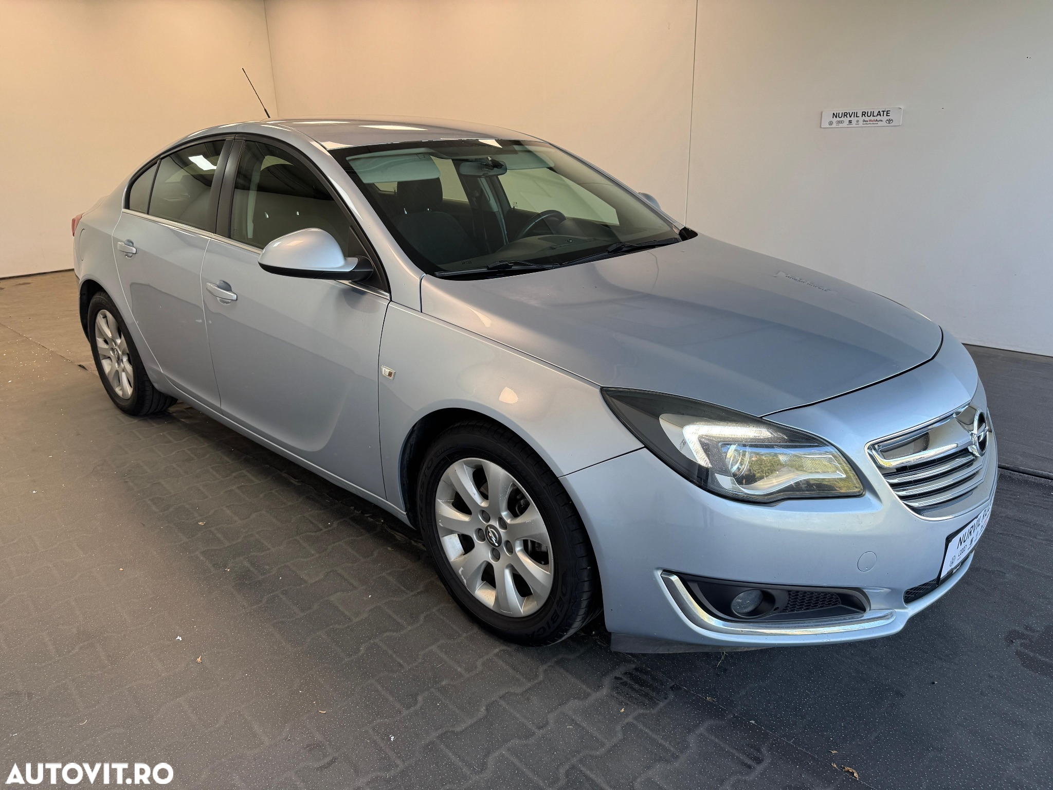 Opel Insignia 2.0 CDTI ECOTEC ECOFLEX Start/Stop Cosmo - 3