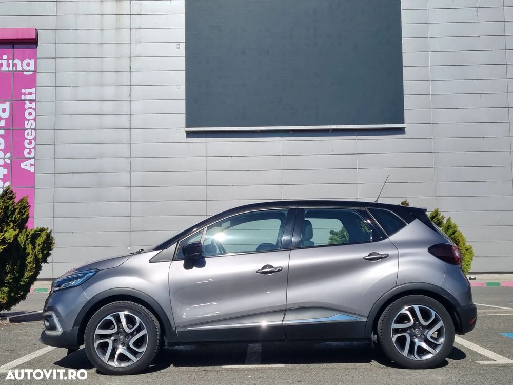 Renault Captur ENERGY TCe Intens - 4