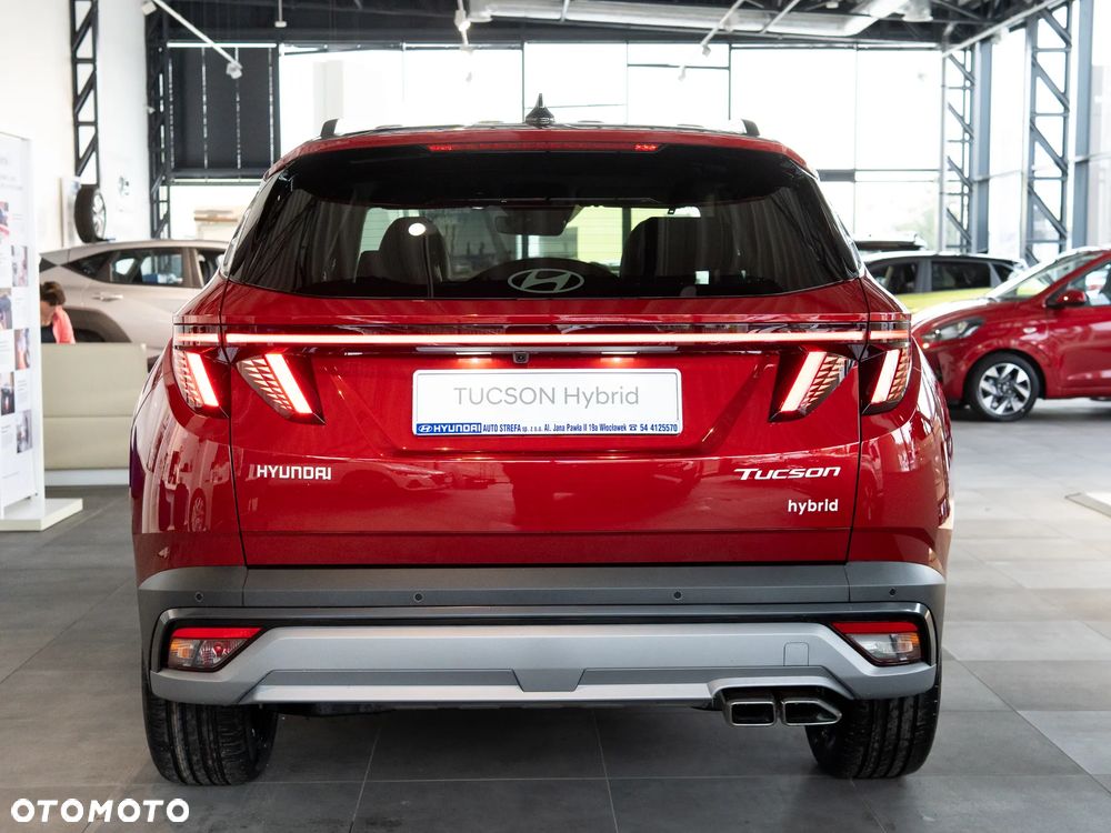 Hyundai Tucson 1.6 T-GDi HEV Executive 2WD - 5