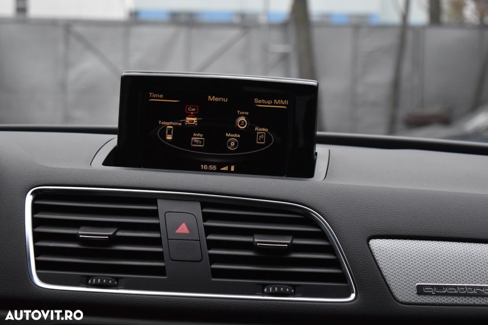 Audi Q3 2.0 TFSI Quattro S tronic - 18