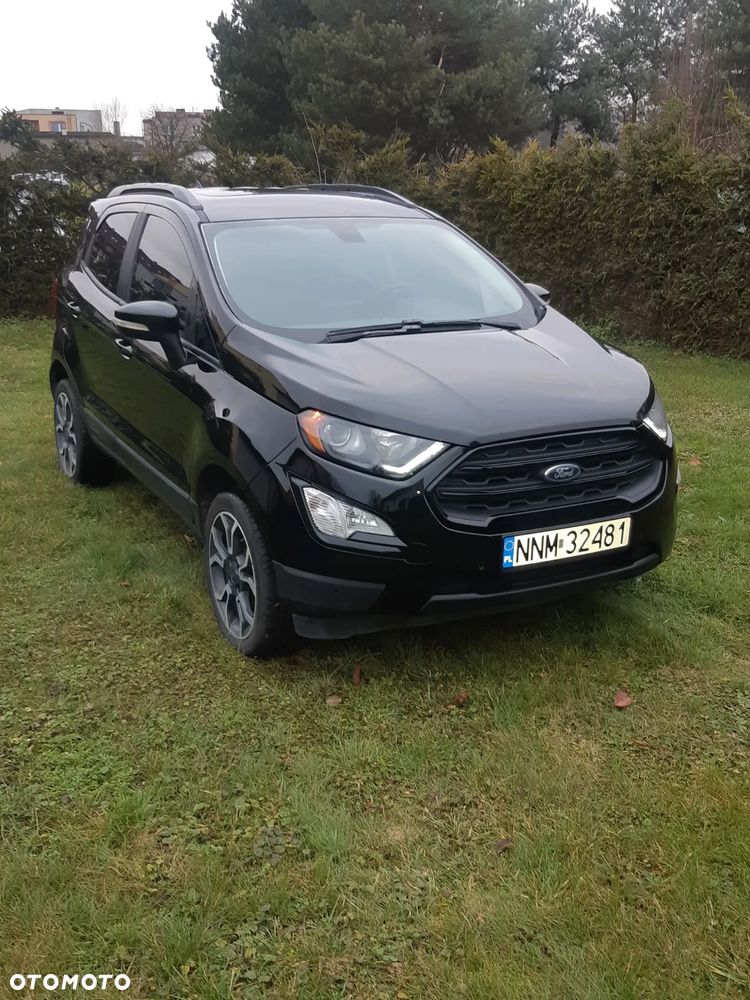 Ford EcoSport - 1
