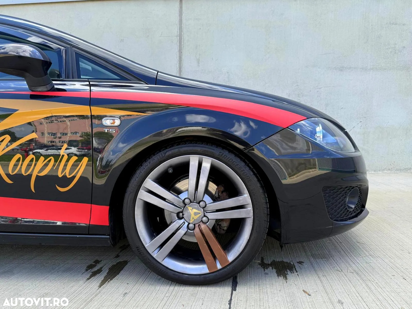 Seat Leon 1.4 TSI Ecomotive Style - 4