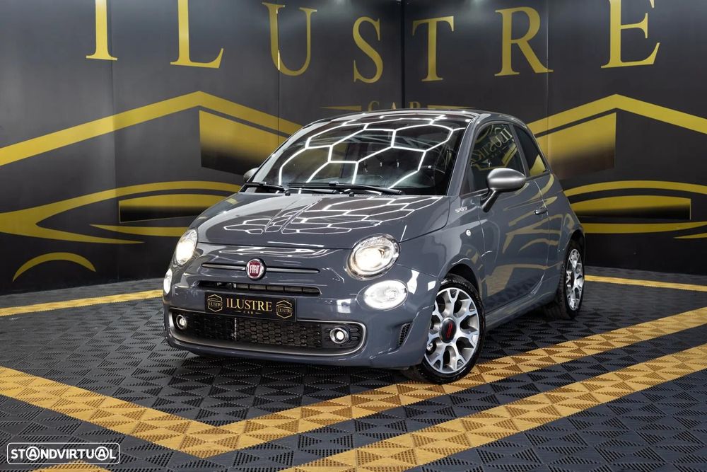 Fiat 500 1.0 GSE Hybrid Sport - 4