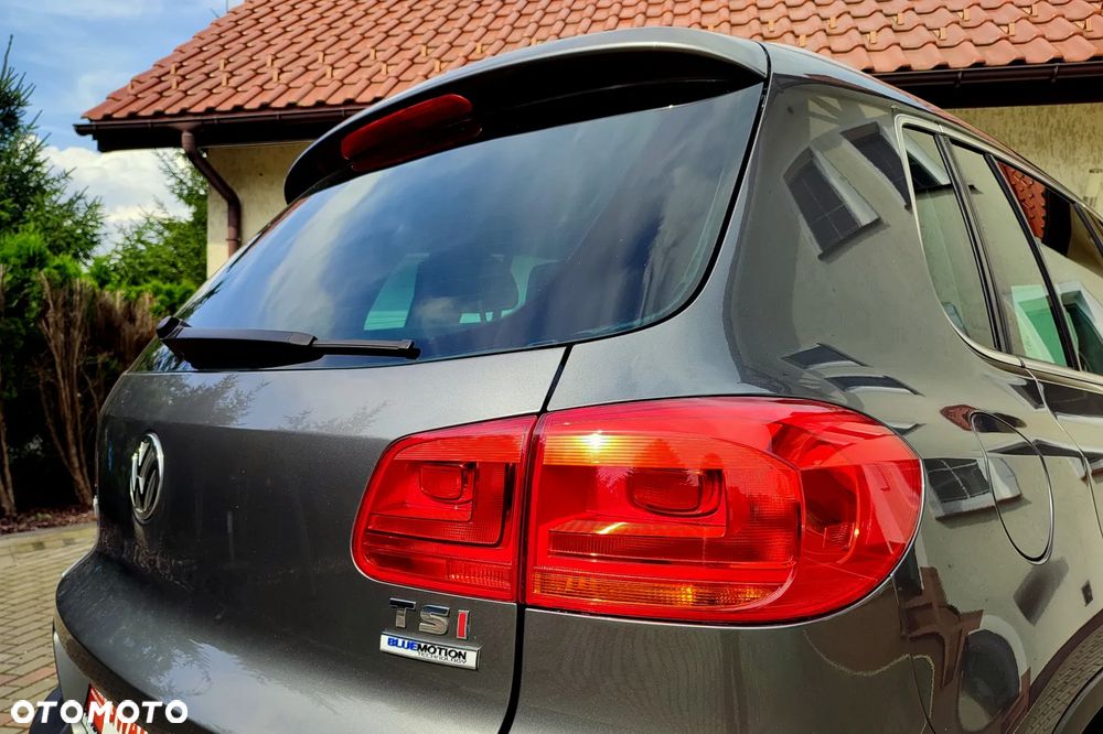 Volkswagen Tiguan - 15