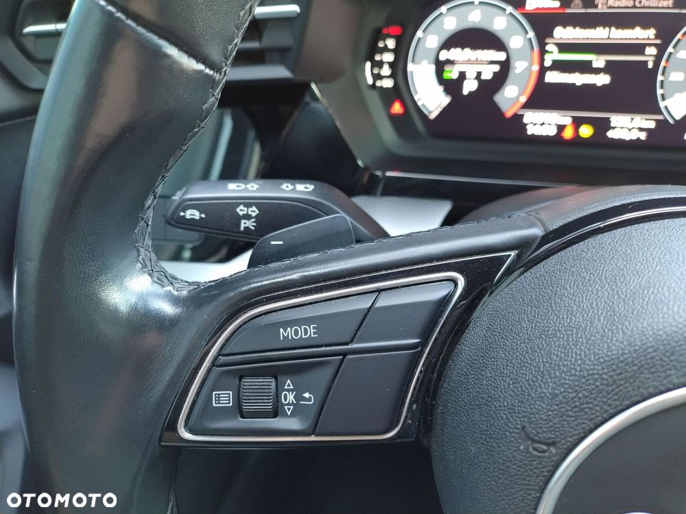 Audi A3 Limousine 35 TFSI mHEV S tronic - 21