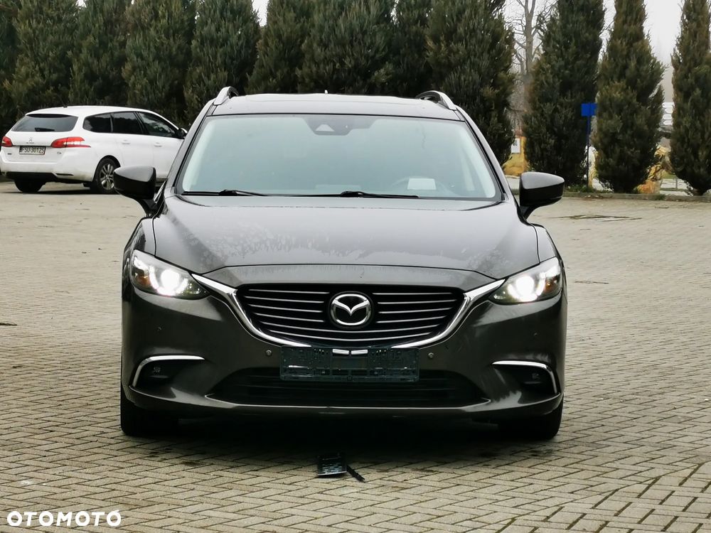 Mazda 6 2.2 D Skypassion I-ELoop - 1