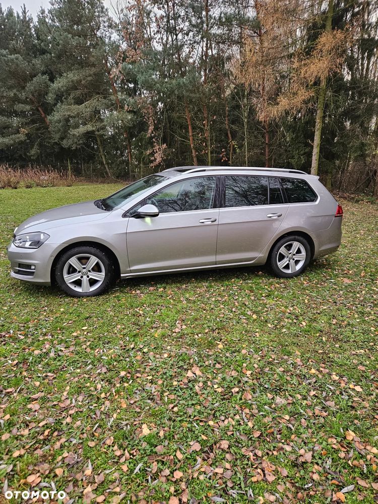 Volkswagen Golf 1.6 TDI BMT Highline - 12