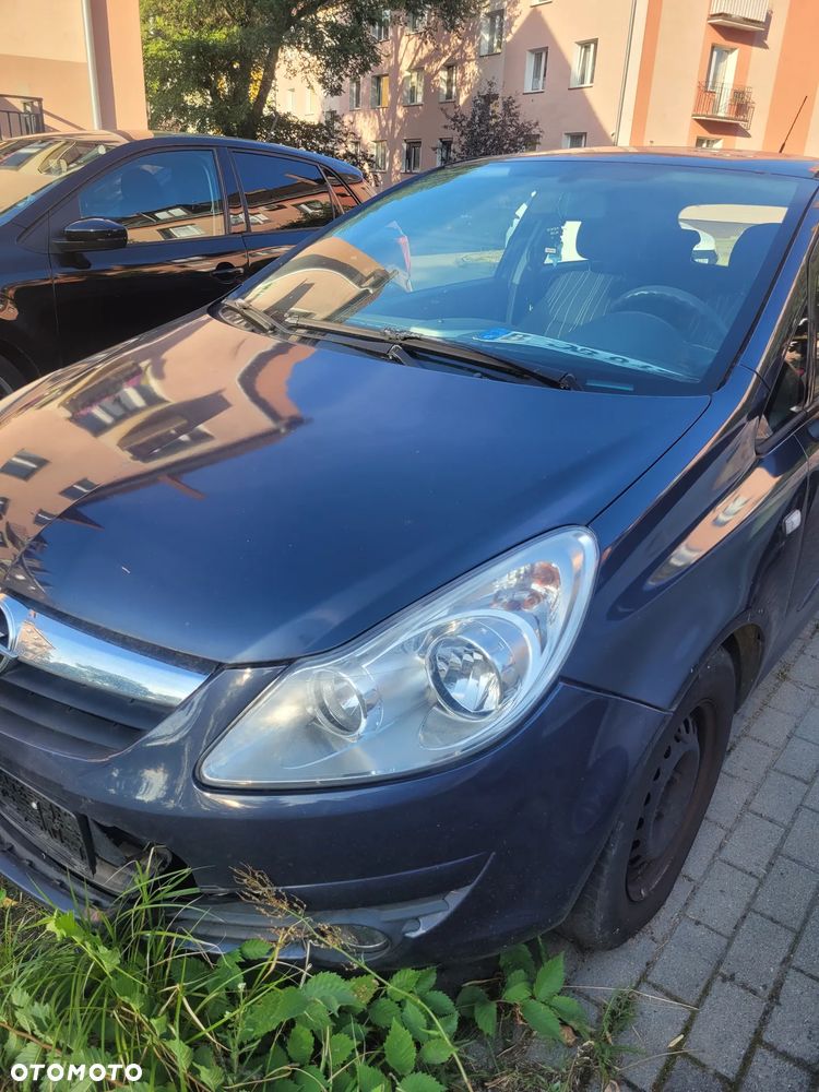 Opel Corsa 1.2 16V Limited Edition - 8