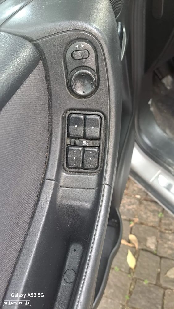 OPEL ZAFIRA A 2.0 DTI 16V DTH PARA PEÇAS - 13