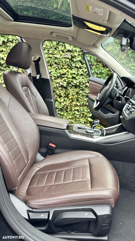 BMW Seria 3 320d xDrive AT MHEV - 9