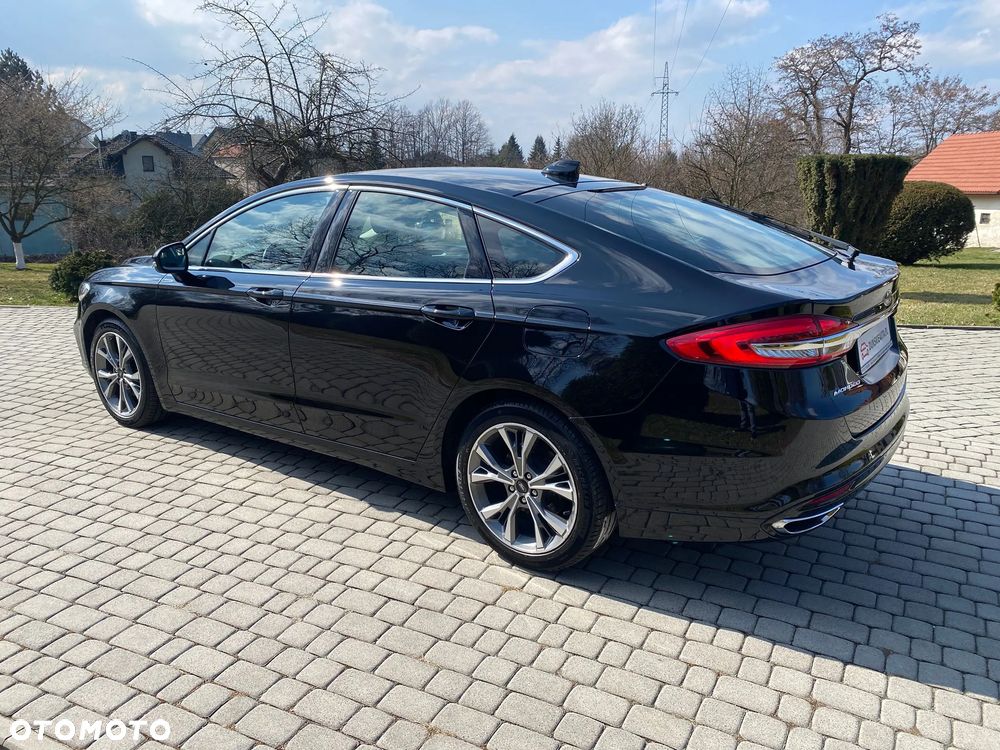 Ford Mondeo 2.0 EcoBlue Titanium - 6