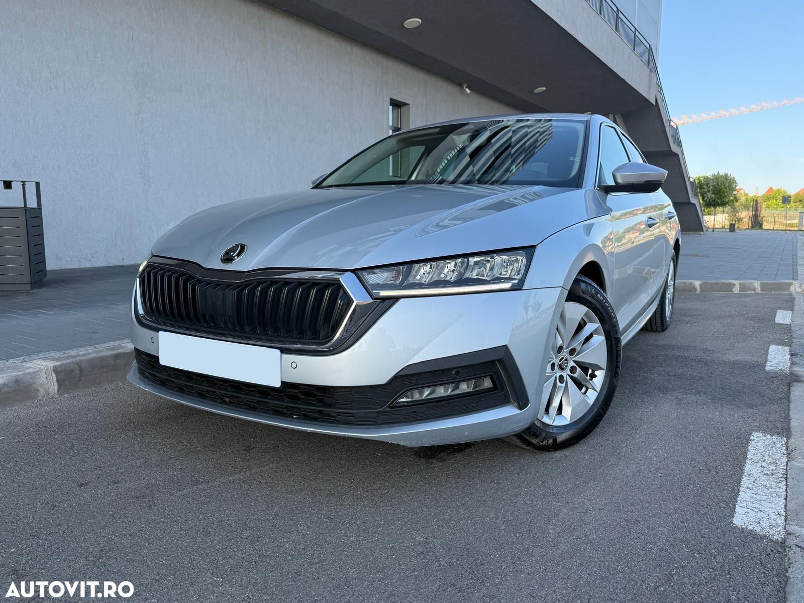 Skoda Octavia 2.0 TDI DSG Style - 1
