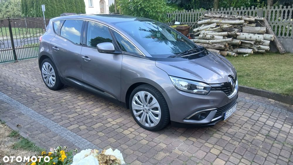 Renault Scenic 1.5 dCi Intens - 9