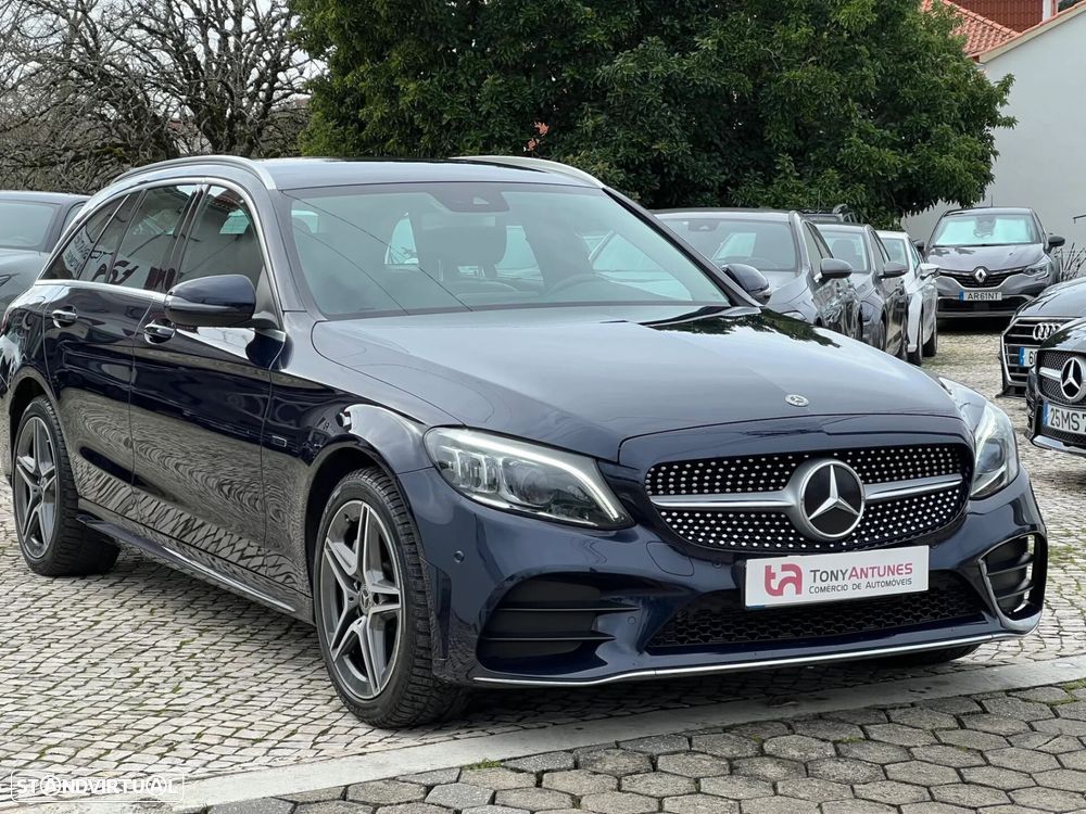 Mercedes-Benz C 300 - 5