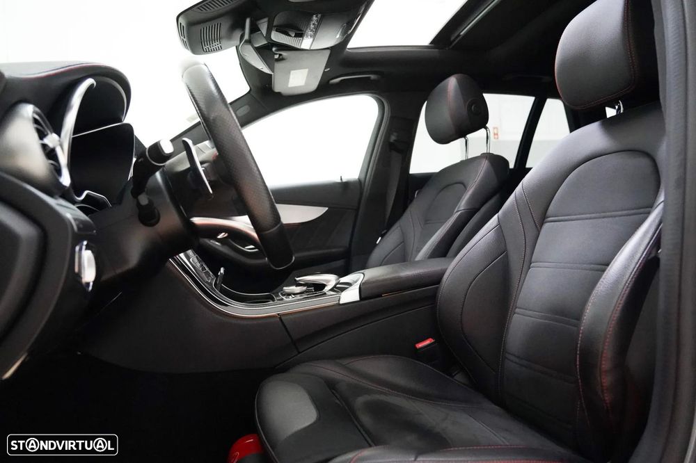 Mercedes-Benz C 43 AMG 4-Matic - 6