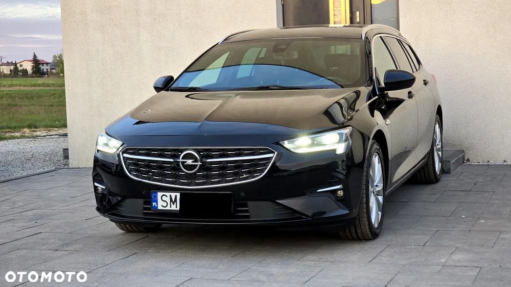 Opel Insignia 2.0 CDTI Business Elegance S&S - 7