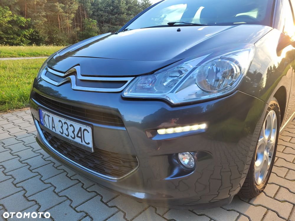 Citroën C3 1.2 e-VTi Exclusive ETG - 29