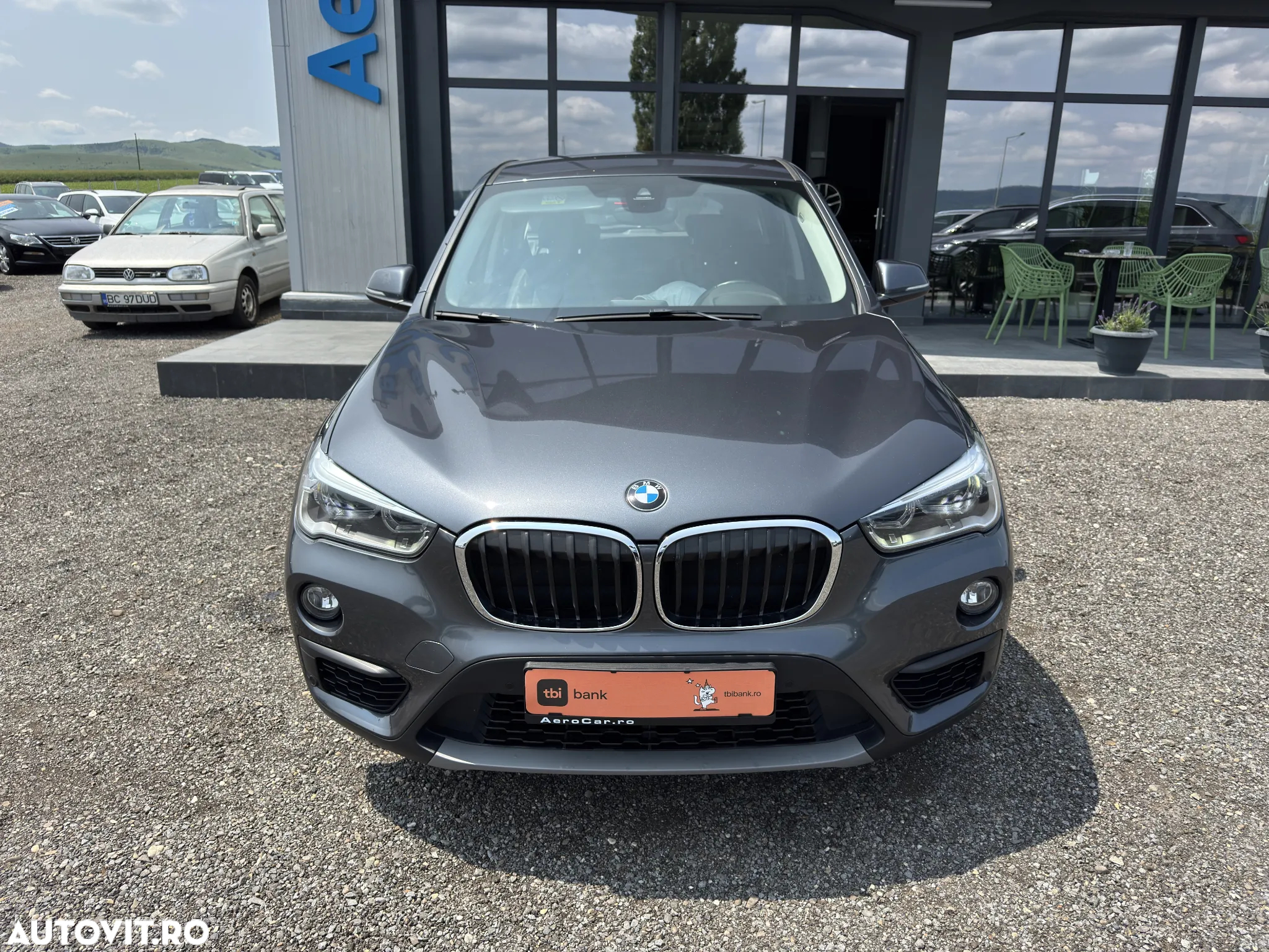 BMW X1 sDrive18d Aut. - 4