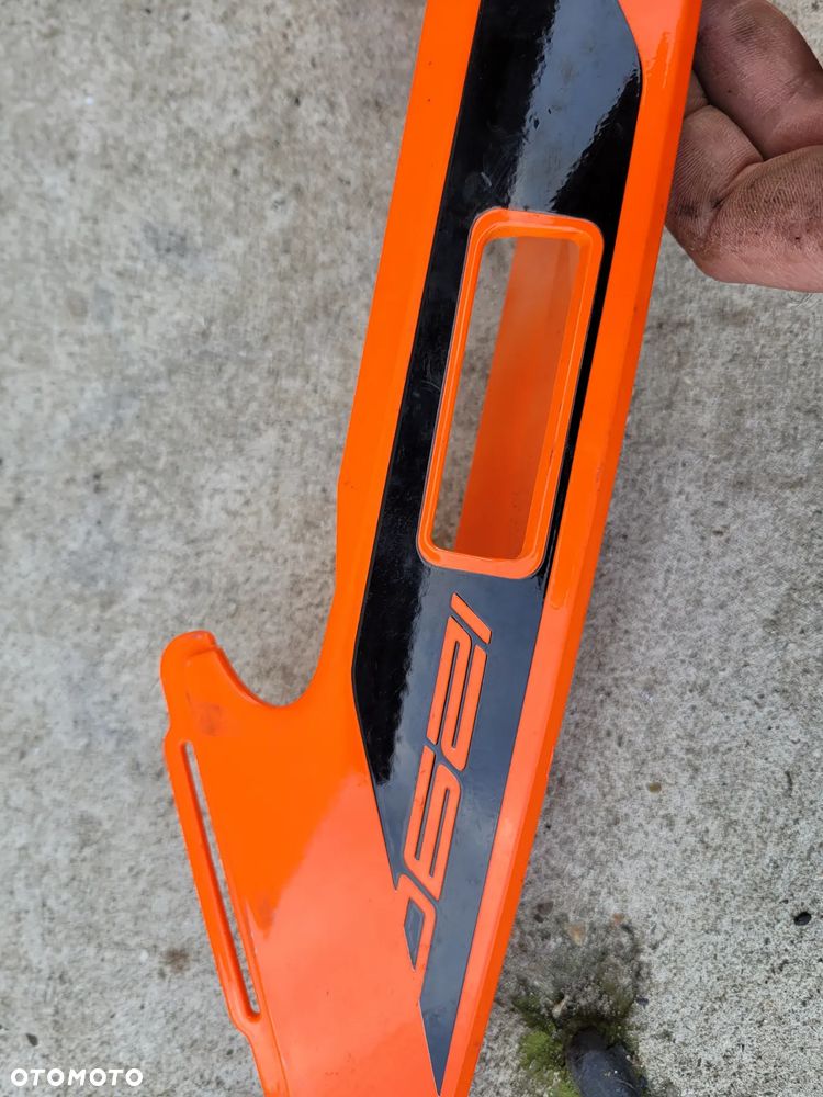Owiewka tył, zadupek, ogon KTM 1290 Super Duke GT 16-18 - 23