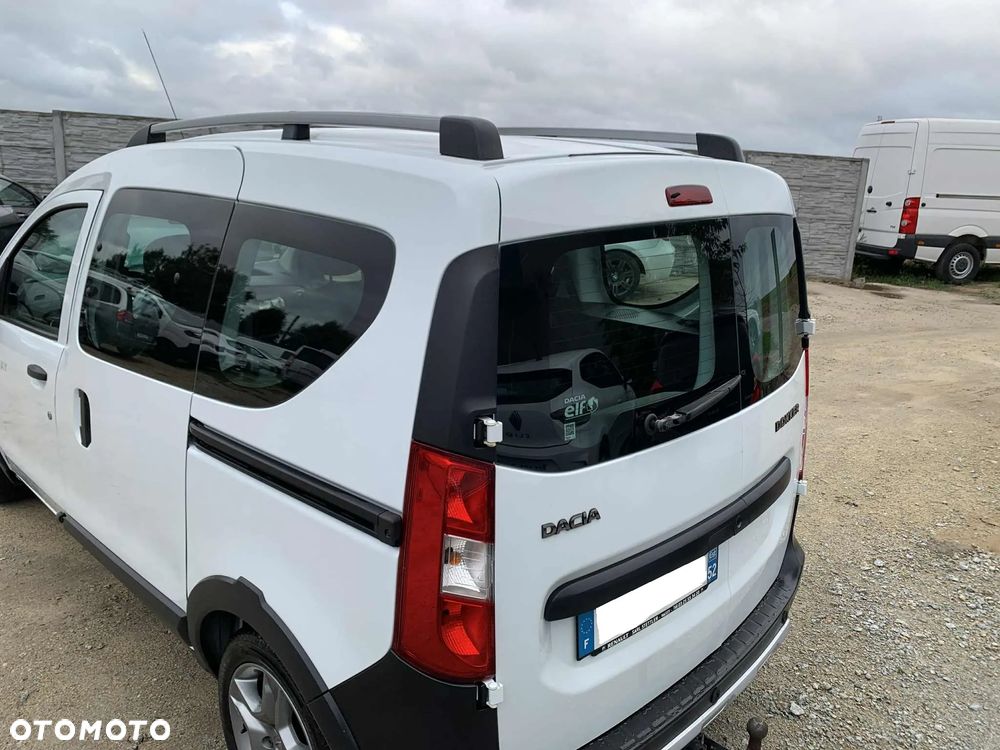 Dacia Dokker TCe 115 Stepway - 20