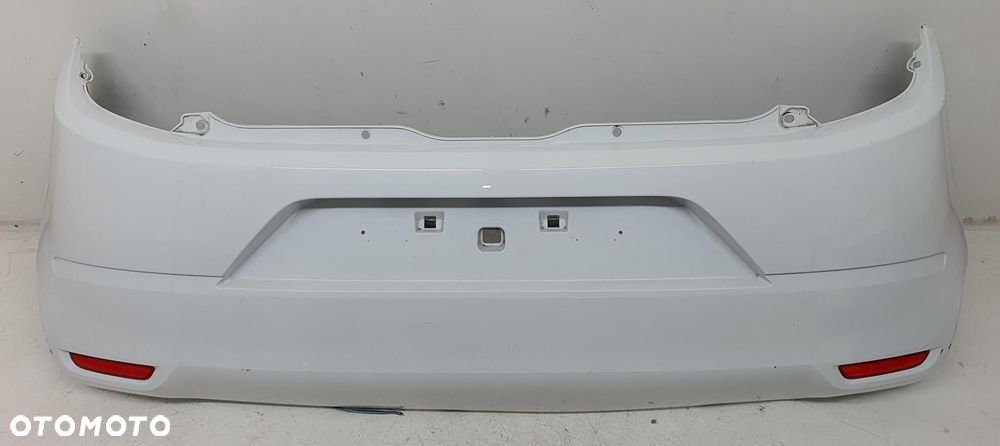 ZDERZAK TYŁ TYLNY DVQNJ RENAULT TWINGO III LIFT KOMPLETNY 850229086R - 1