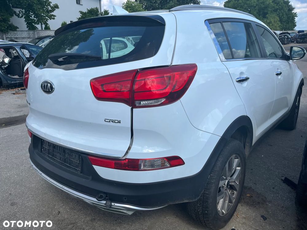 Kia Sportage III lift 1,7 crdi 85kw wtryskiwacz wtrysk - 6