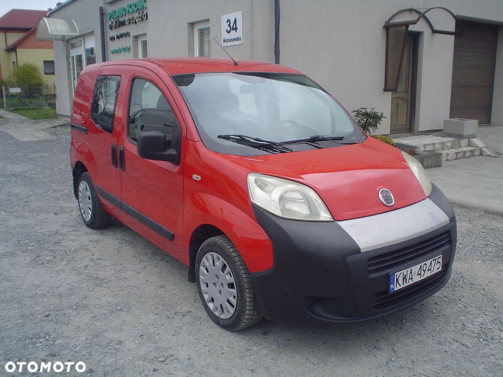 Fiat FIORINO - 4