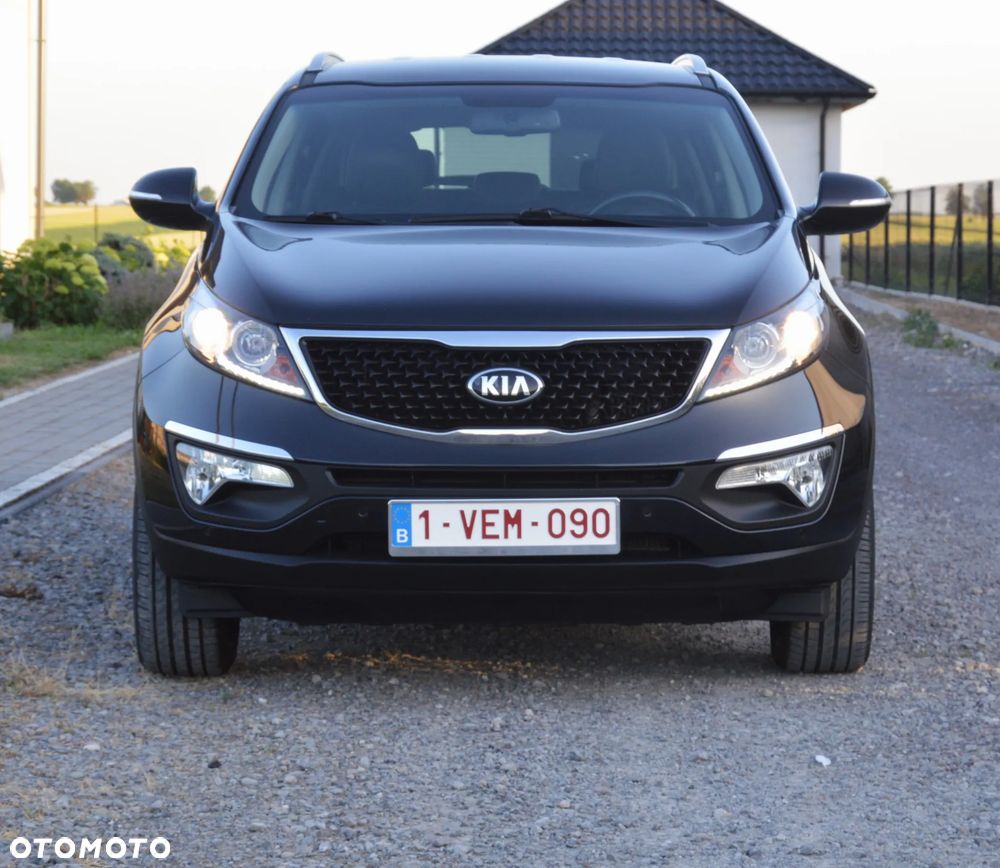 Kia Sportage - 13