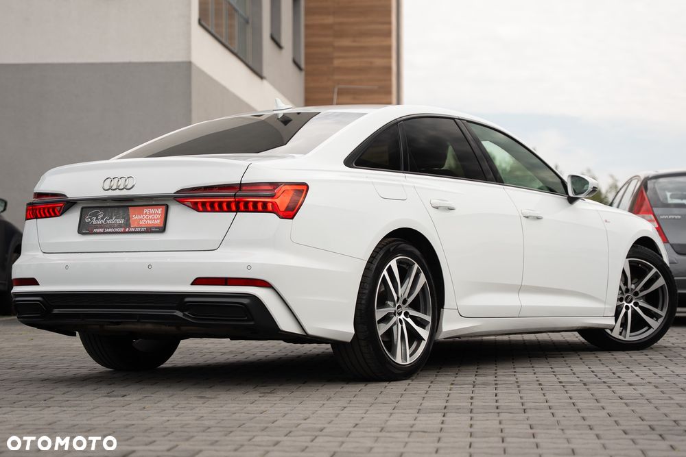 Audi A6 Limousine 45 TFSI S tronic design - 11