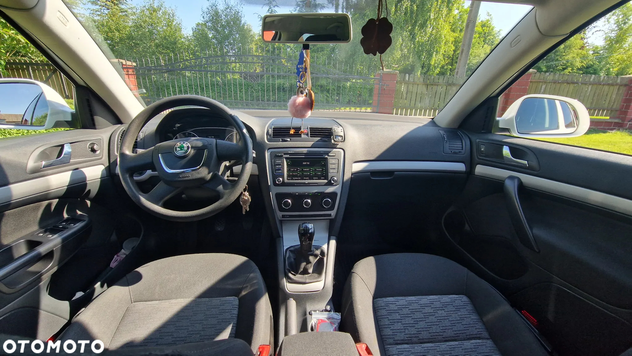 Skoda Octavia 2.0 TDI Ambition - 9