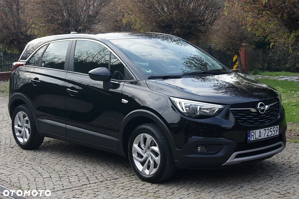 Opel Crossland X 1.2 Start/Stop Innovation - 13
