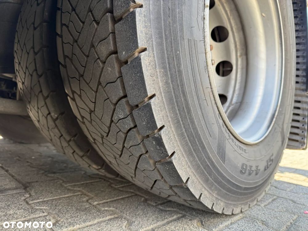 MAN TGA 18.360 4x2 EURO4 WUKO ASSMANN 6500 L - 30