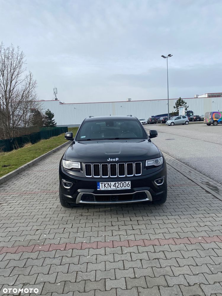 Jeep Grand Cherokee 3.0 CRD Overland - 2
