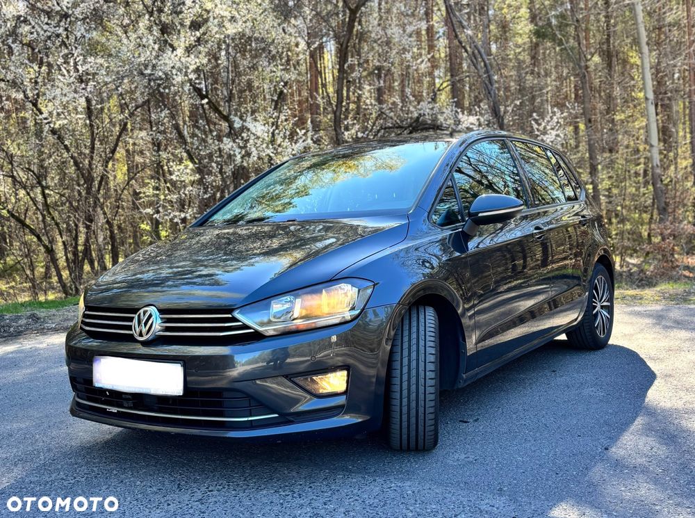 Volkswagen Golf Sportsvan SV 1.6 TDI BMT Comfortline DSG - 11