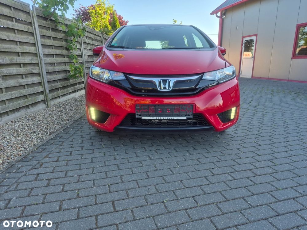 Honda Jazz 1.3 i-VTEC CVT Comfort - 4