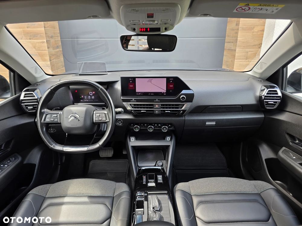 Citroën C4 1.5 BlueHDi Business Edition S&S EAT8 - 20