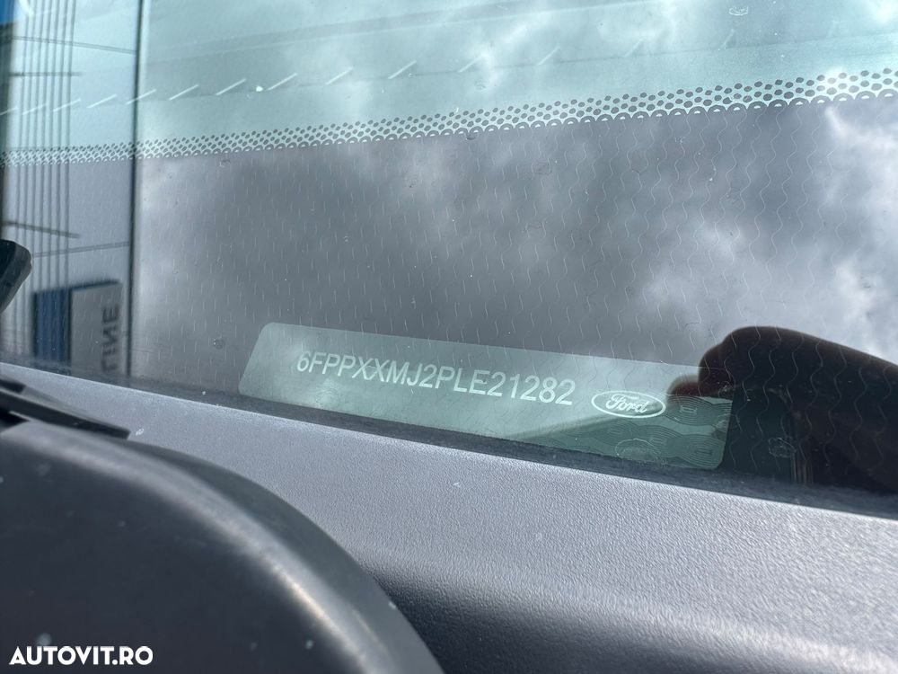 FORD Ranger 2020 — imagine 13