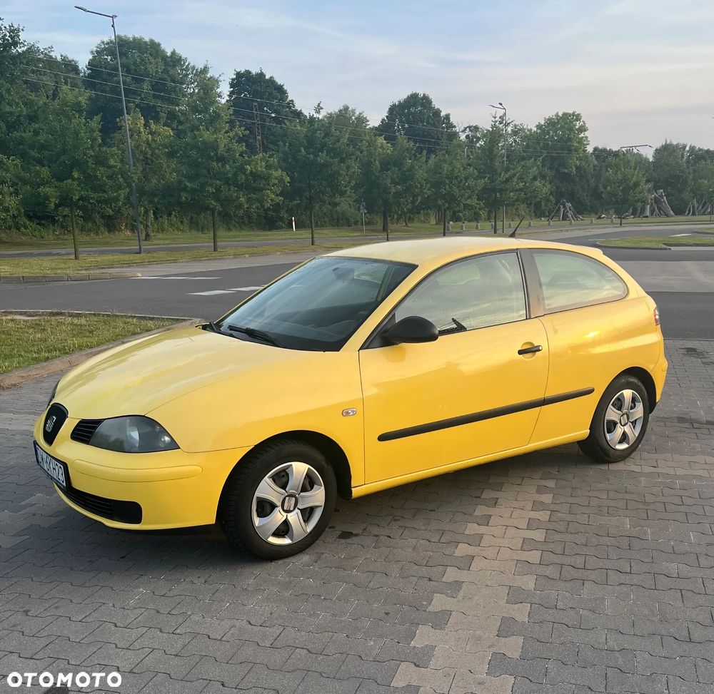 Seat Ibiza - 9