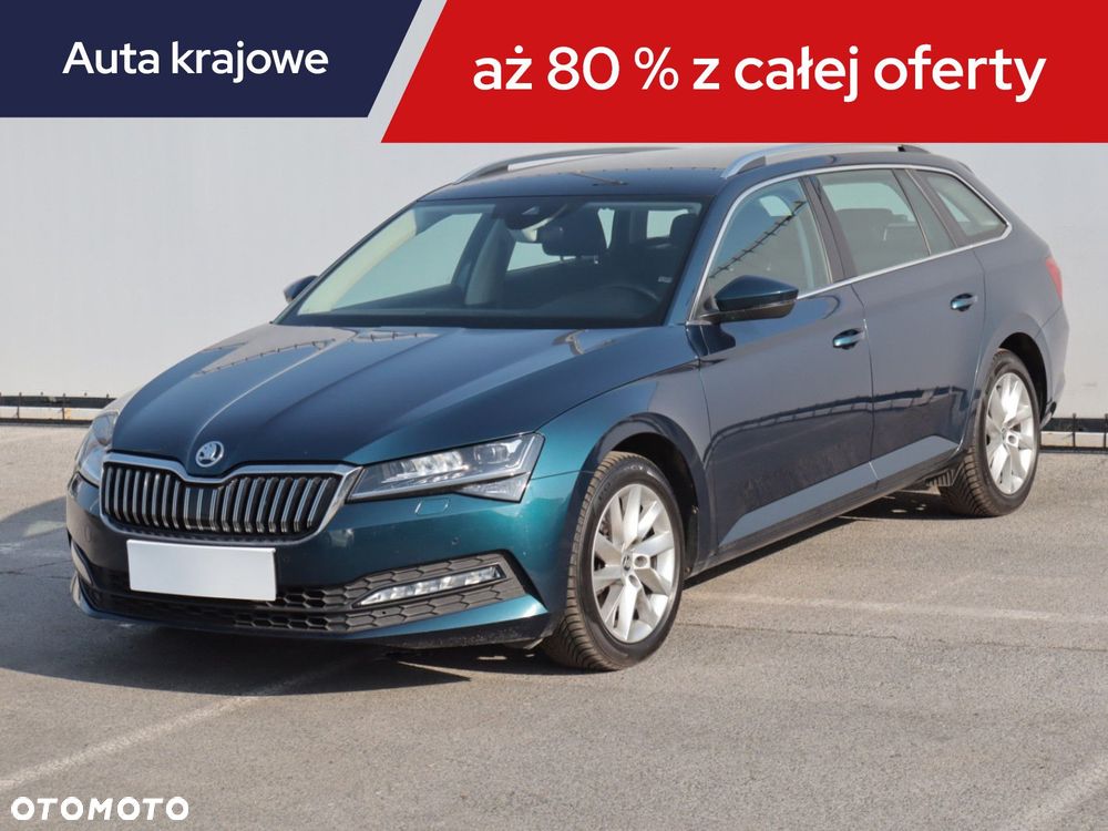 Skoda Superb - 3