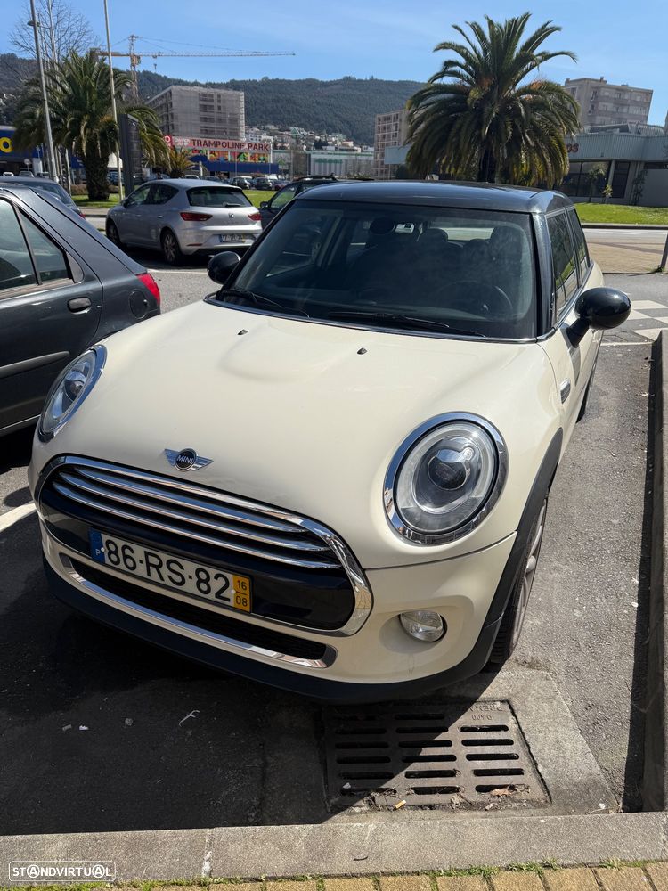 MINI 5 Portas Cooper D Auto - 1